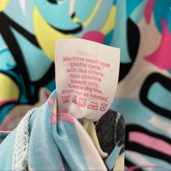 Macbeth Collection by Margaret Josephs Womens Multicolor Retro 60s Inspired Dres - Picture 6 of 8